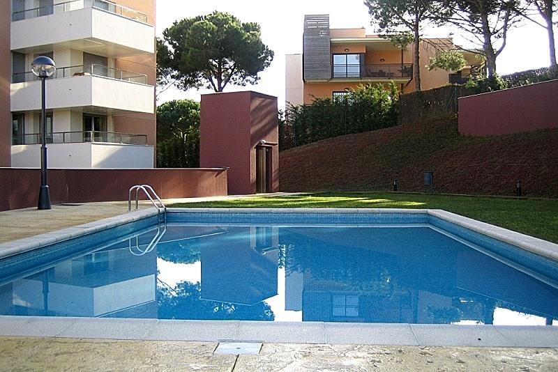 Apartamento Santa Fe Λορέτ Ντε Μαρ Εξωτερικό φωτογραφία