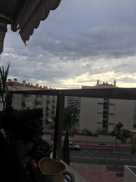 Apartamento Santa Fe Λορέτ Ντε Μαρ Εξωτερικό φωτογραφία